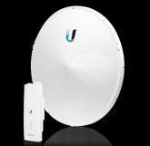 Ubiquiti UISP airFiber 11GHz Dish Radio and Duplexer Kit Includes POE Injector | AF11-Complete-LB